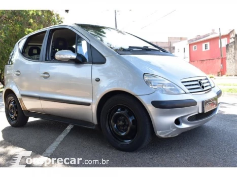 CLASSE A - 1.6 160 CLASSIC 4P MANUAL