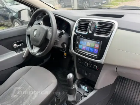 Logan 1.6 16V 4P FLEX EXPRESSION