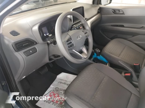 HB20S 1.0 Tgdi Comfort