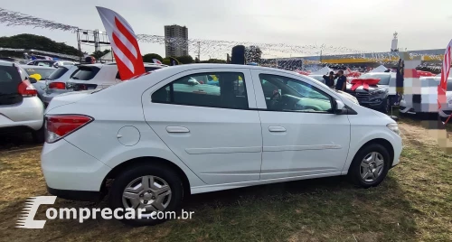 PRISMA 1.0 MPFI LT 8V