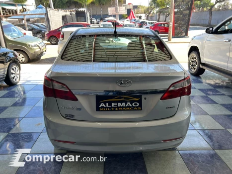 HB20S 1.0 12V Comfort