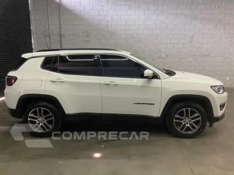 Compass 2.0 16V Flex Sport Automático
