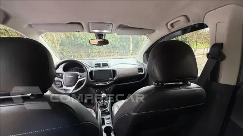 SPIN 1.8 LTZ 8V FLEX 4P MANUAL
