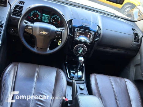 TRAILBLAZER 3.6 LTZ 4X4 V6 GASOLINA 4P AUTOMÁTICO