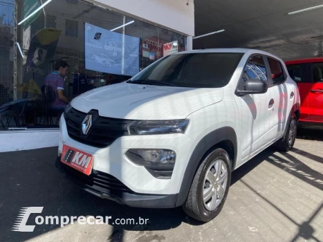 Renault KWID ZEN 1.0 FLEX 12V 5P 5 portas