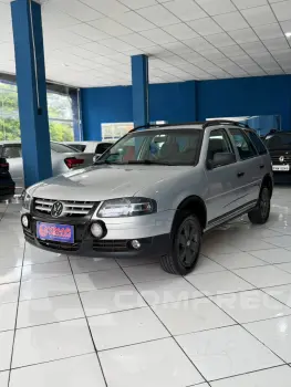 Volkswagen PARATI 1.8 Surf 8V 4 portas