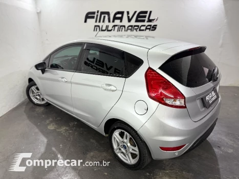 FIESTA 1.6 Ti-vct SEL