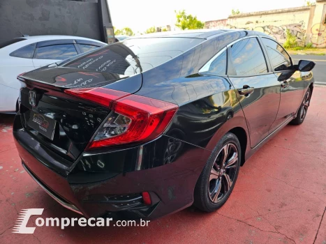 Civic Sedan SPORT 2.0 Flex 16V Aut.4p