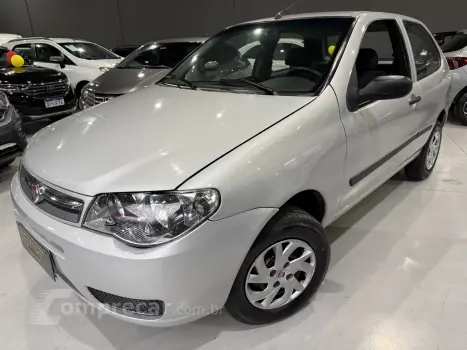 Fiat PALIO 1.0 MPI FIRE ECONOMY 8V FLEX 2P MANUAL 2 portas