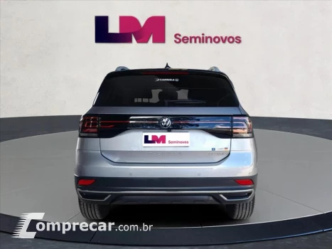 T-CROSS 1.4 250 TSI TOTAL FLEX HIGHLINE AUTOMÁTICO