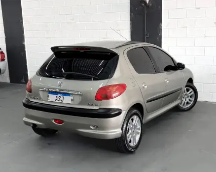 206 Presence 1.4/ 1.4 Flex 8V 5p