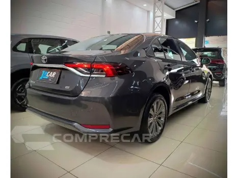 COROLLA 2.0 Xei 16v Flex 4p Automático