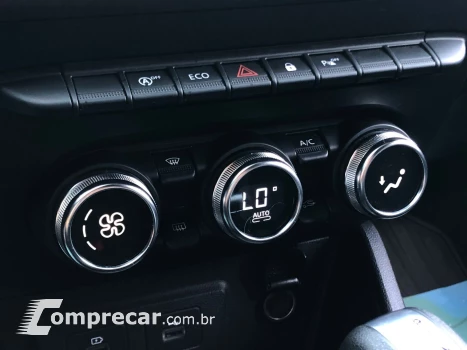 Duster 1.6 16V Sce Flex Intense X-Tronic