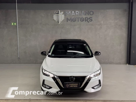 SENTRA 2.0 16V GASOLINA EXCLUSIVE XTRONIC