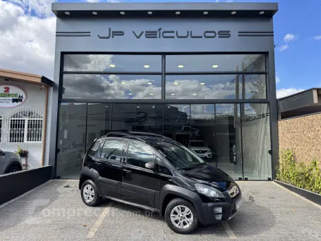 IDEA 1.8 MPI Adventure 16V