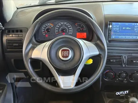 SIENA 1.6 MPI ESSENCE 16V FLEX 4P MANUAL