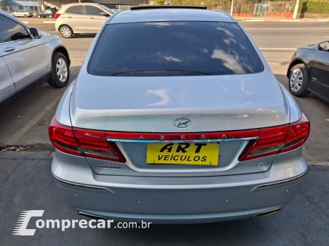 AZERA 3.3 MPFI GLS Sedan V6 24V