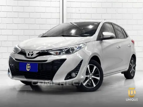 YARIS HATCH - 1.5 16V XLS MULTIDRIVE
