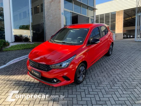 ARGO DRIVE 1.0 6V Flex