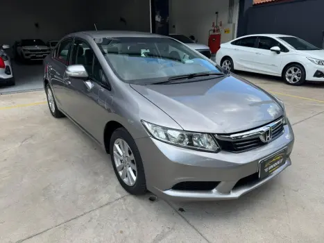 Civic 1.8 Lxl 16V Flex 4P Automático