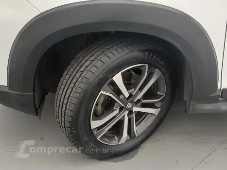 PULSE 1.0 TURBO 200 FLEX AUDACE CVT