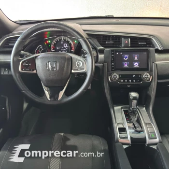 Civic Sedan SPORT 2.0 Flex 16V Aut.4p