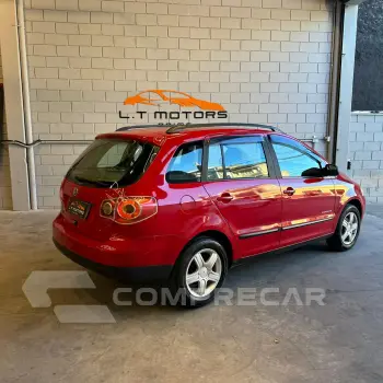 SPACEFOX 1.6 MI Comfortline 8V