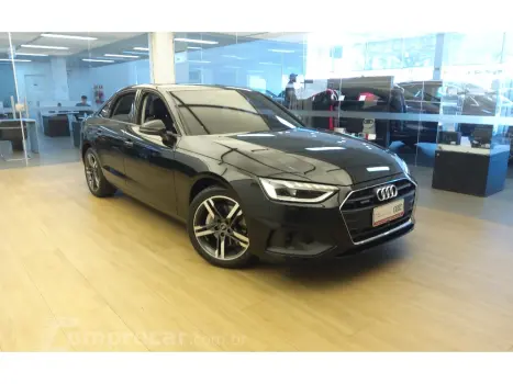 A4 2.0 TFSI GASOLINA PRESTIGE S TRONIC