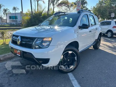 DUSTER 1.6 Expression 4X2 16V
