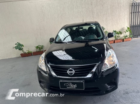 VERSA 1.6 16V SV