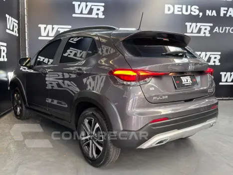 PULSE 1.0 Turbo 200 Audace