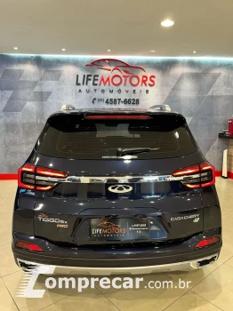 Tiggo 5X Pro 1.5 16V 4P TCI FLEX HYBRID AUTOMÁTICO CVT