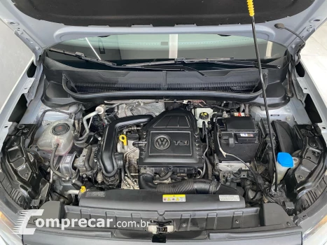 T-Cross Sense 1.0 TSI Flex 5p Aut.