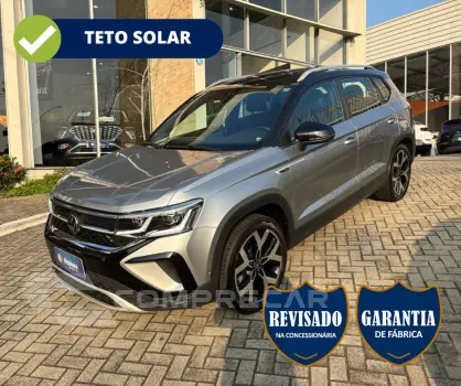 Volkswagen TAOS Highline 1.4 250 TSI Flex Aut. 4 portas