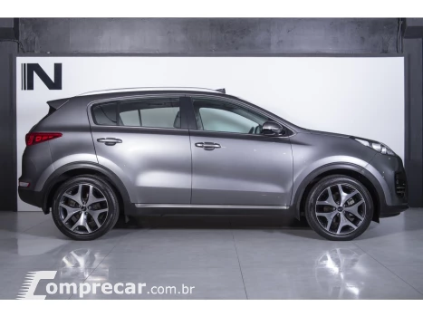 SPORTAGE 2.0 EX 4X2 16V FLEX 4P AUTOMÁTICO