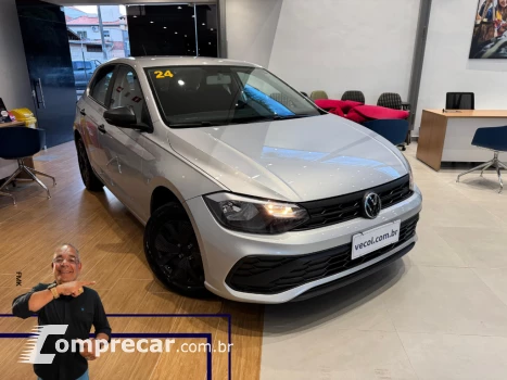 Polo Hatch 1.0 4P MPI TRACK