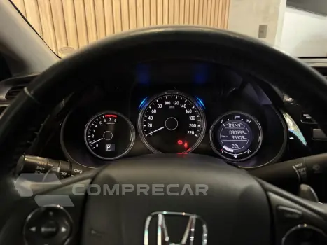 CITY 1.5 EXL 16V FLEX 4P AUTOMÁTICO