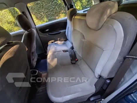 SPIN 1.8 LTZ 8V FLEX 4P AUTOMÁTICO