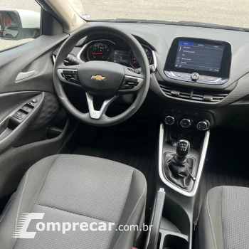 ONIX SEDAN Plus LT 1.0 12V Flex 4p Mec.