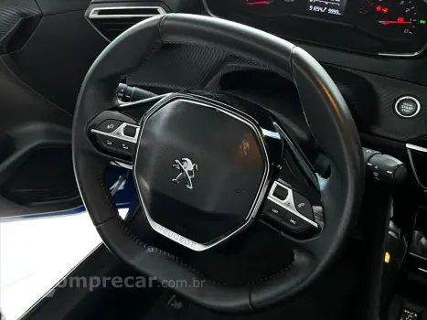 208 1.6 16V FLEX ALLURE AT6