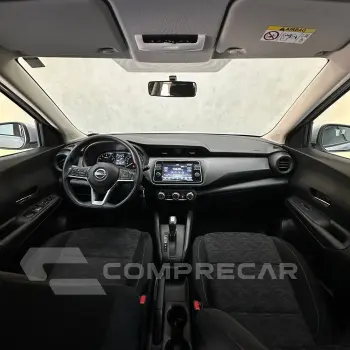 KICKS Sense 1.6 16V Flex Aut.