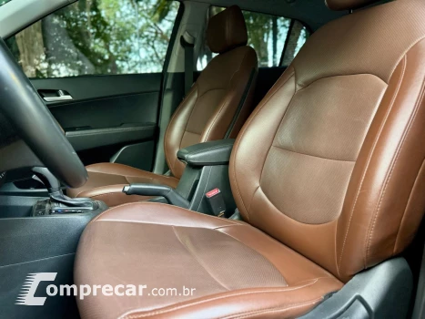 CRETA 2.0 16V FLEX PRESTIGE AUTOMÁTICO