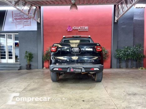 TORO 2.0 16V TURBO DIESEL VOLCANO 4WD AT9