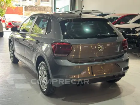 POLO 1.6 MSI TOTAL FLEX AUTOMÁTICO