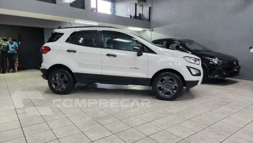 EcoSport FREESTYLE 1.5 12V Flex 5p Aut.