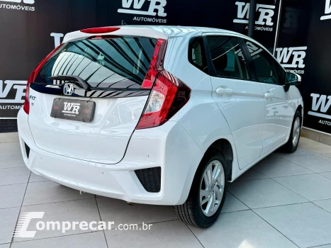 FIT 1.5 LX 16V