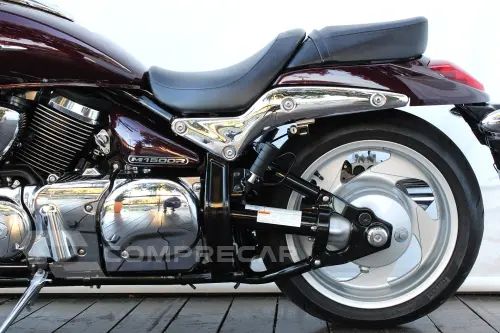 SUZUKI BOULEVARD M1500R