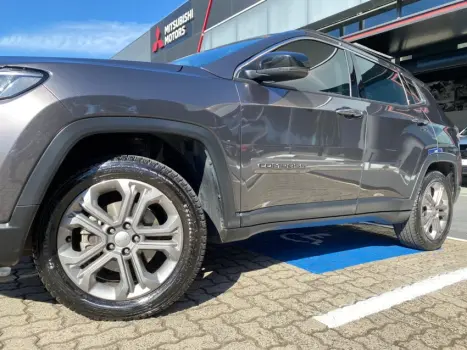 COMPASS 1.3 T270 Turbo Longitude