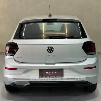 Polo Comfortline TSI 1.0 Flex 12V Aut.
