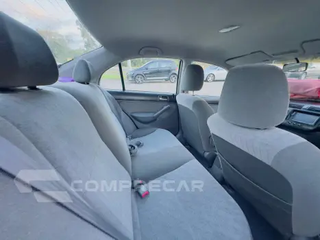 Civic 1.7 16V 4P LX AUTOMÁTICO